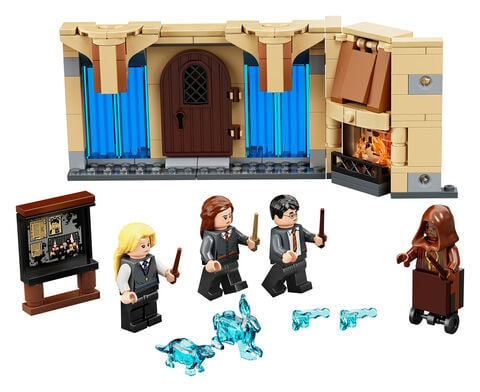 Lego - Harry Potter - 75966 - La Salle Sur Demande De Poudlard